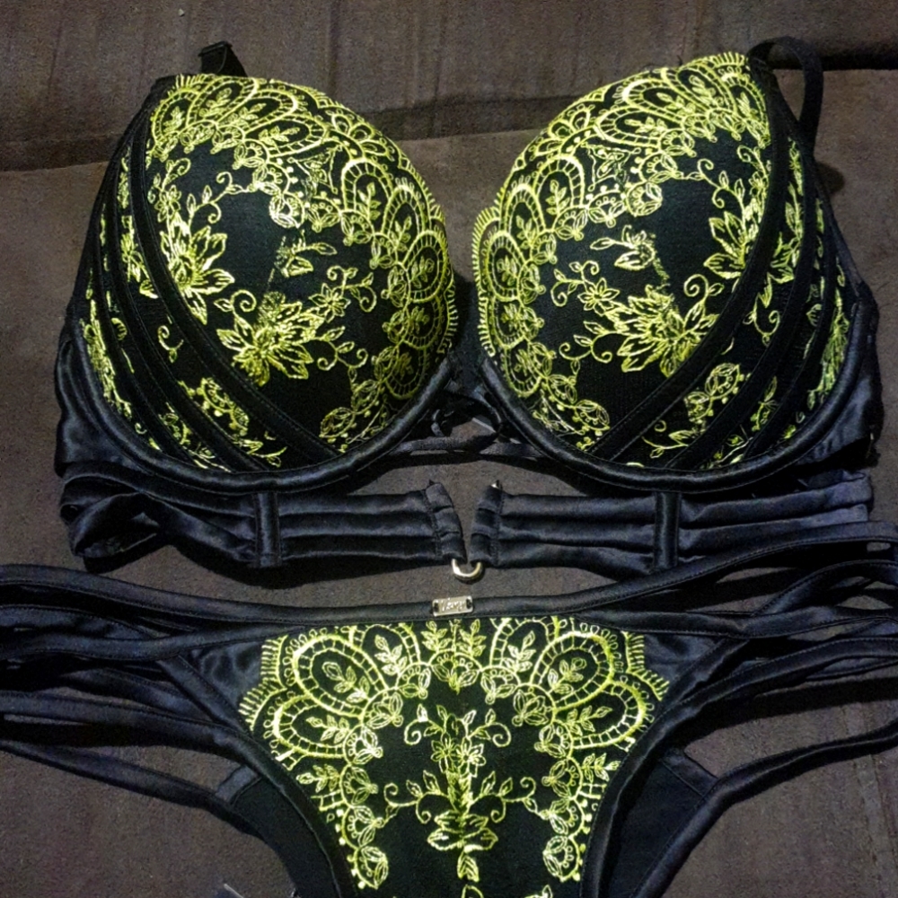 Vamp lingerie set brand new - Picture 2 of 8
